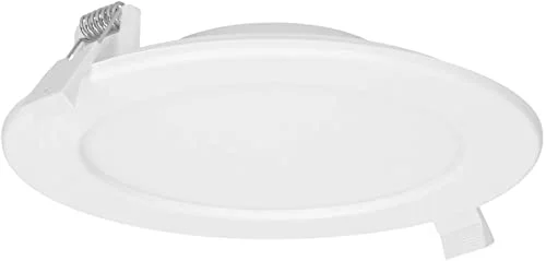 Adviti EURUS LED 18 W infälld spotlight rund 1300lm 4 000K vit integrerad strömförsörjning 5908254818769