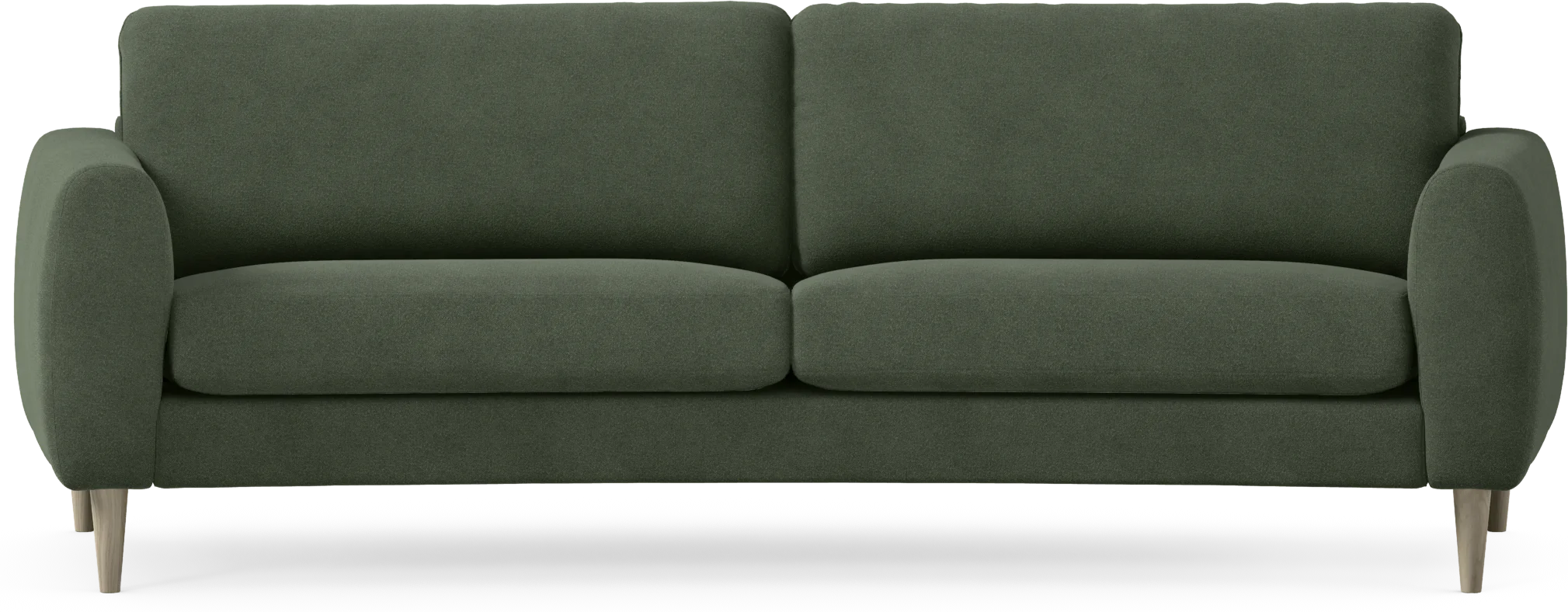 Bridge 3-sits soffa svängd SrVeV