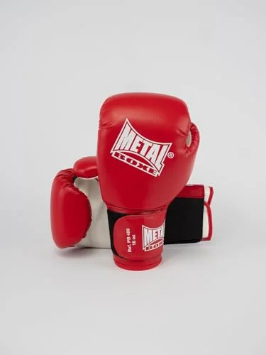 Metal boxe PB480 Gants de Rouge 8 oz 3662968000057