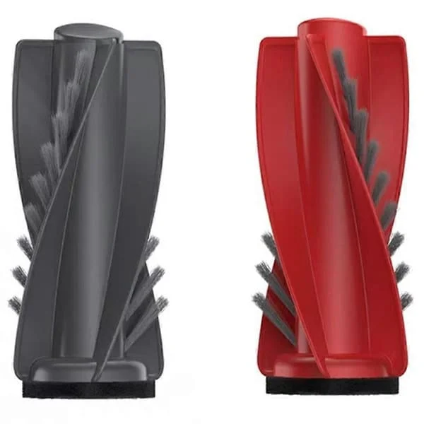 1 par huvudborstar för Roborock Qrevo Curv/Edge, soprobot rullborste 250802jgycjfg1389