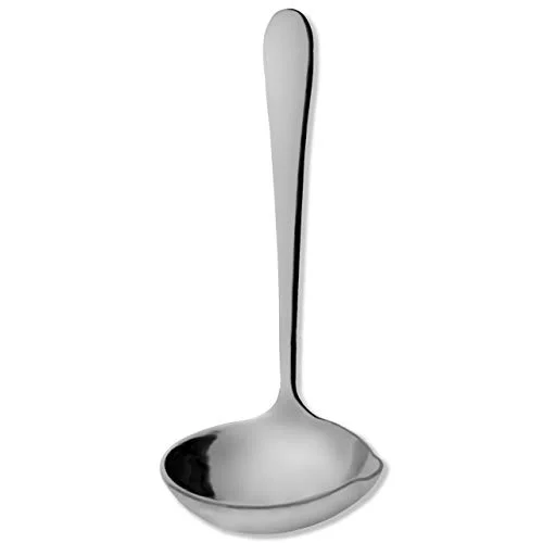 Grunwerg Windsor kardad 16 cm såslev GLWDR/C, 18/0 rostfritt stål 5019311957700