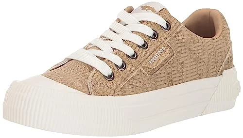 Rocket Dog dam glada sneakers, Barstow tan, 41 EU 192045444069