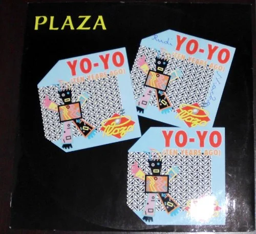 12″ Vinyl Maxi-Single] 90204006960