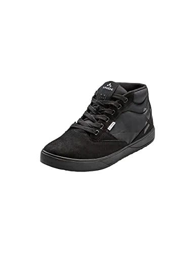 VAUDE Unisex Moab Gravity Mid cykelsko, Svartvit, 40 EU 4062218446786 VAUDE Unisex Moab Gravity Mid cykelsko, Svartvit, 40 EU 4062218446786