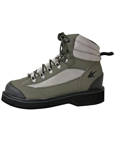 FROGG TOGGS herr Hellbender fiske vaddningsstövel filt eller CleatedHellbender 647484005031