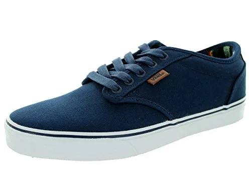 Vans Herr Atwood Deluxe Low Top, Blå 10 Oz kanvas N F6a, 41 EU 887682229154 Vans Herr Atwood Deluxe Low Top, Blå 10 Oz kanvas N F6a, 41 EU 887682229154