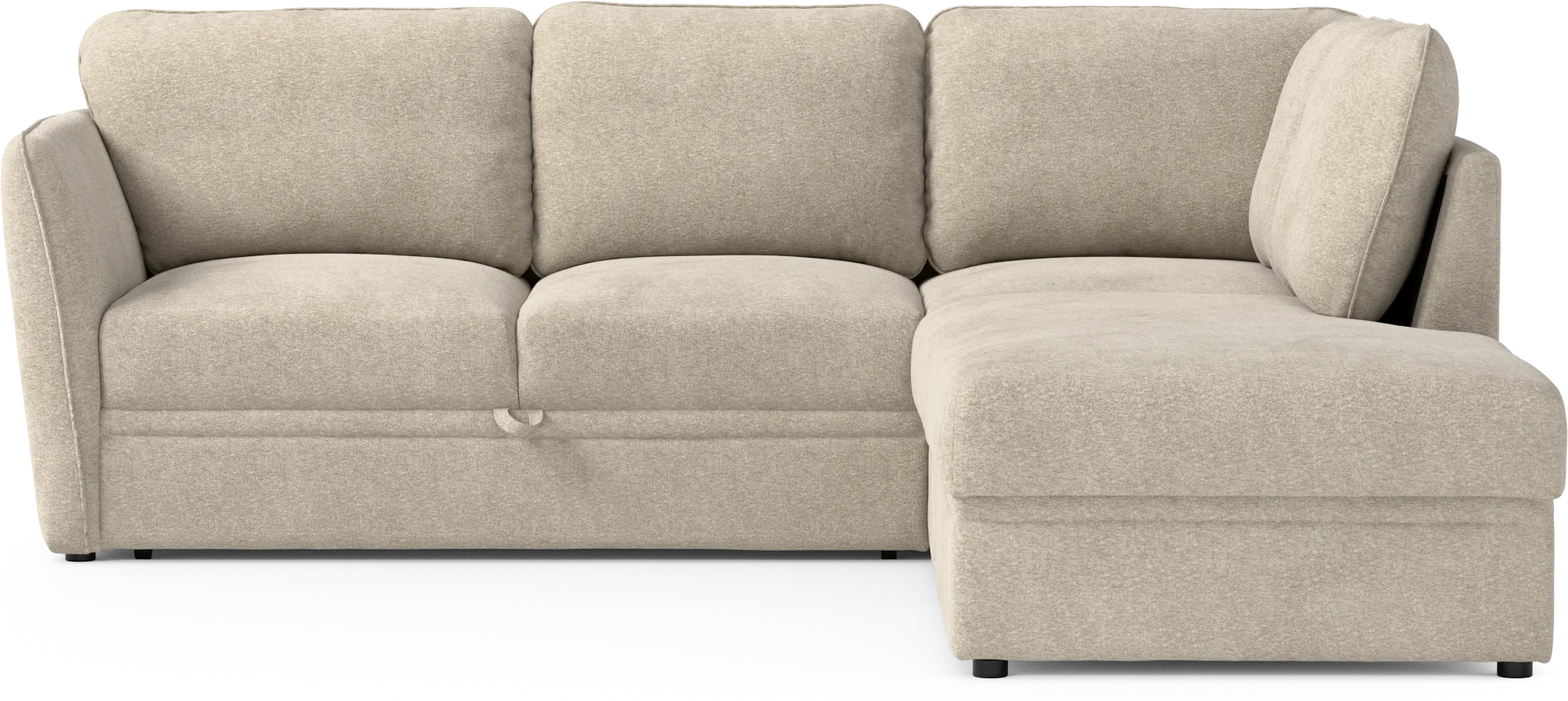 Öland Bäddsoffa med divan höger 37TY7 Öland Bäddsoffa med divan höger 37TY7