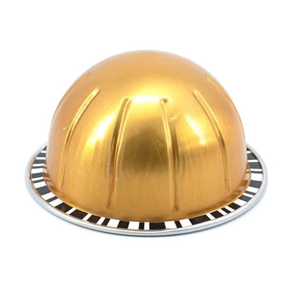 1 Set 40/80/150/230ML Kaffeekapslar Skal Livsmedelsklassad Återanvändbar Kaffe Kapselkopp för Nespresso Vertuo la (FMY) A MYY-12110573