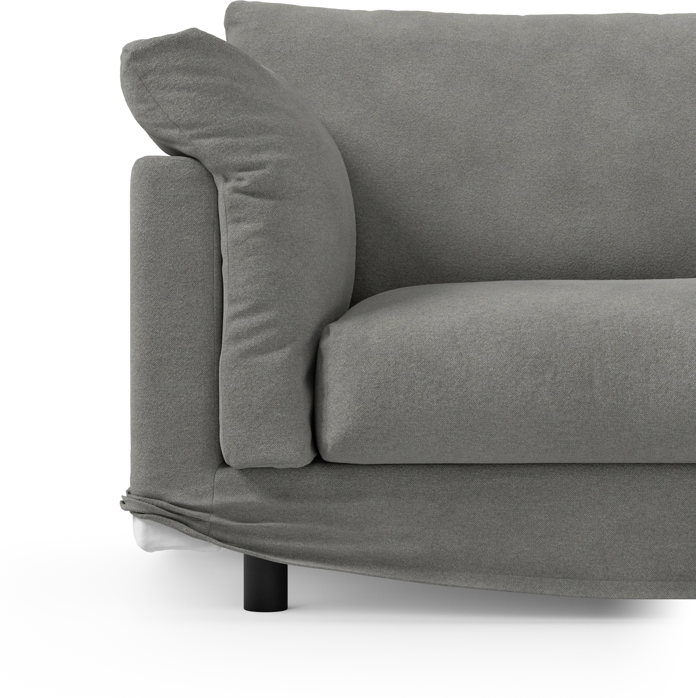 Cherrie Klädsel Klädsel till 4-sits soffa, hel dyna KygCp Cherrie Klädsel Klädsel till 4-sits soffa, hel dyna KygCp