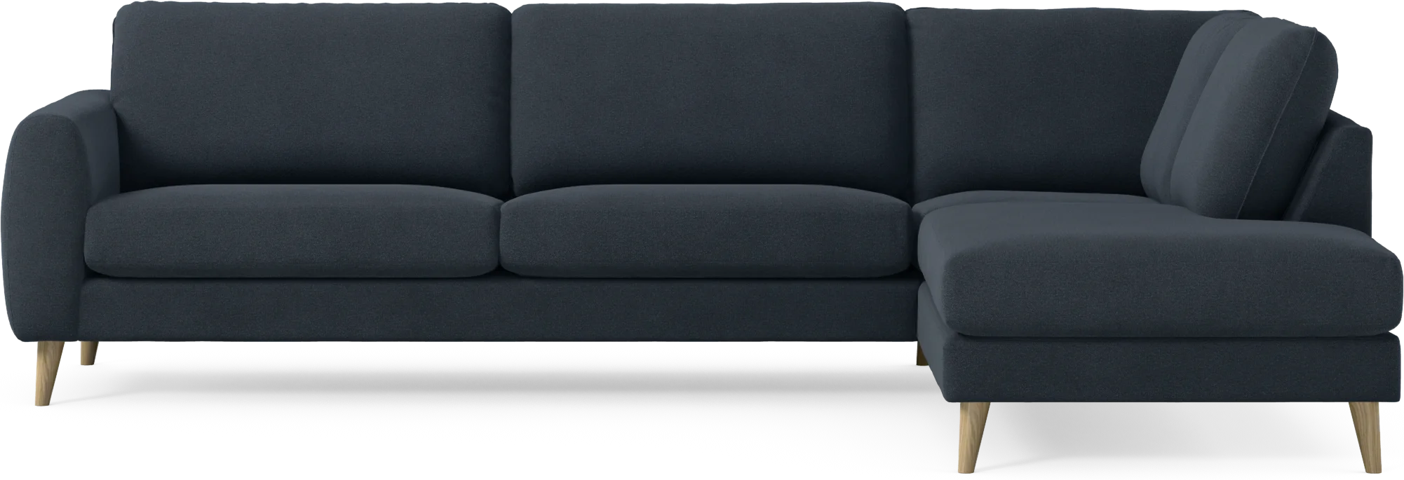 Bridge 3-sits soffa med divan höger jpm5l