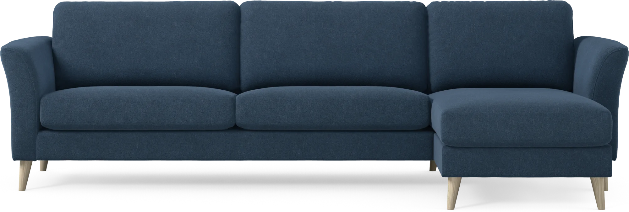 Bridge 3-sits soffa med schäslong höger z5LhB