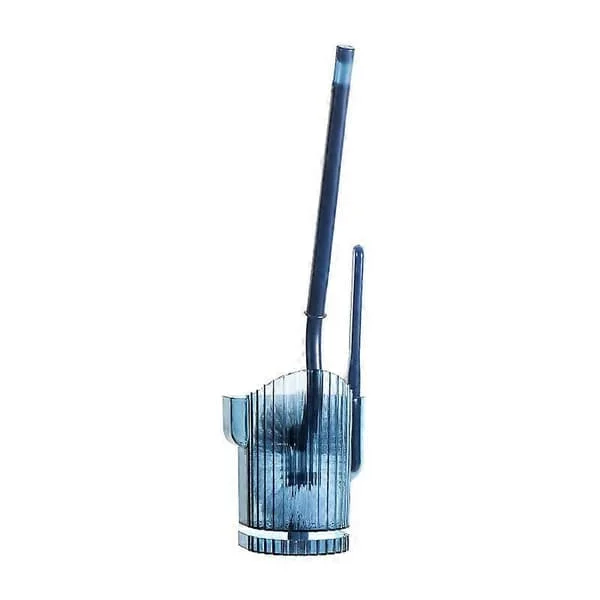 1-pack Uppgraderad Toalettborste – Långt Handtag, Smal & Kompakt, Djuprengöring VD-27121 1-pack Uppgraderad Toalettborste – Långt Handtag, Smal & Kompakt, Djuprengöring VD-27121