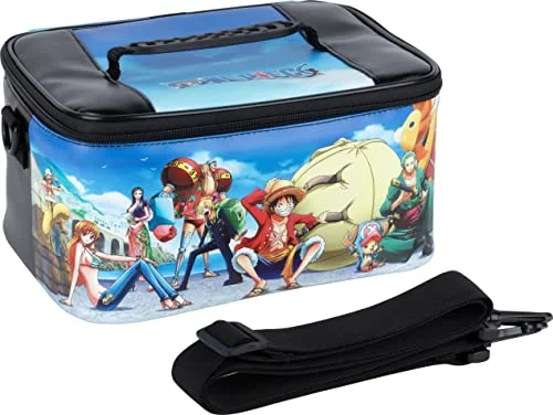 Konix Naruto Shippuden lunchväska skydd, Flerfärgad, En del 3328170293822