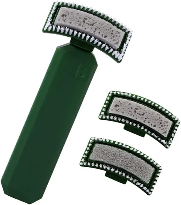 1 Set Rengöringsflaska Borst Svamp för Rengöring Skrubba Rengöringsborste Matbänkborste M-FQ-05213 1 Set Rengöringsflaska Borst Svamp för Rengöring Skrubba Rengöringsborste Matbänkborste M-FQ-05213