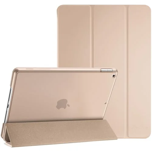 ProCase fodral för iPad 9/8/7 Generation 10,2 tum 2021 2020 2019, skyddsfodral smart skydd kompatibel med sten 840326808733
