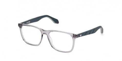 adidas Originals Men's OR5076 Prescription Eyewear Frames, grå/övrigt, 54, Grå/andra, 54 889214460875