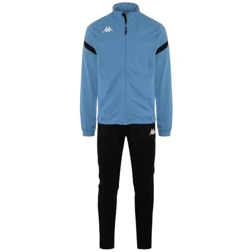 Kappa Dalcito Unisex Vuxen Gymnastikdräkt, Azul, 3XL 8054087102579