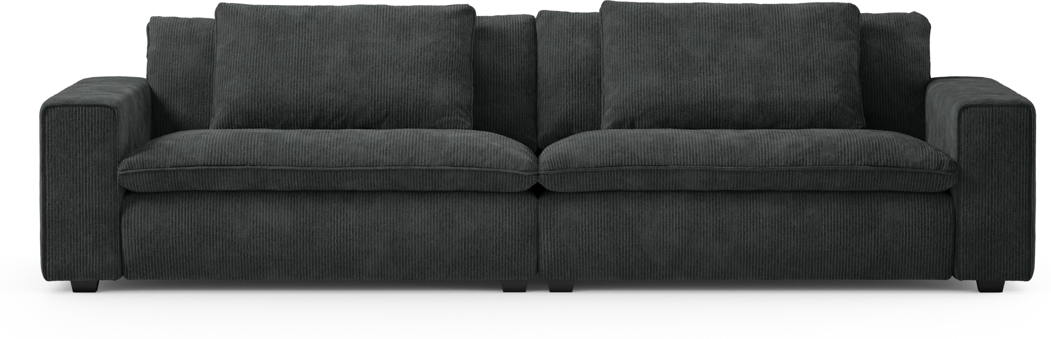 Bellora 4-sits soffa B6boN