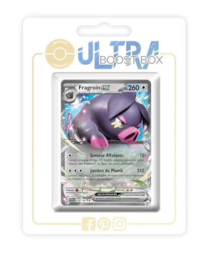 my booster Pokémon Company SV01 FR UB 158 3701604926624