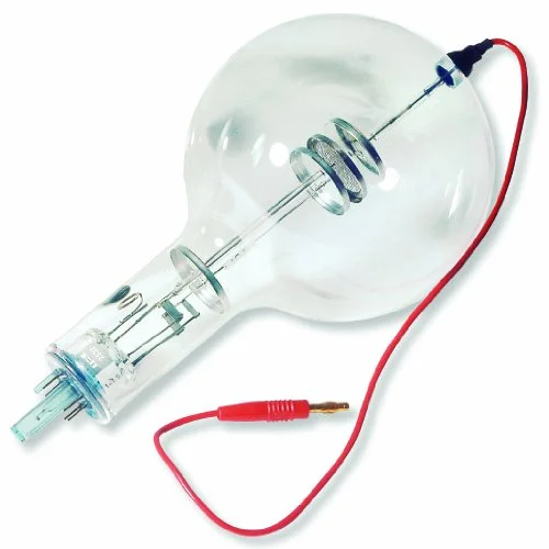 3B Scientific Vetenskapliga teltronrör, Helium Filled Planar Triode Tube S, 1 4053083046331