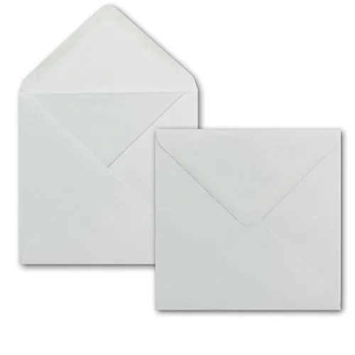 100 fyrkantiga kuvert 15 x cm vita g/m² självhäftande dragkedja med spetsig flik för mycket speciella tillfällen 4251541865474 100 fyrkantiga kuvert 15 x cm vita g/m² självhäftande dragkedja med spetsig flik för mycket speciella tillfällen 4251541865474