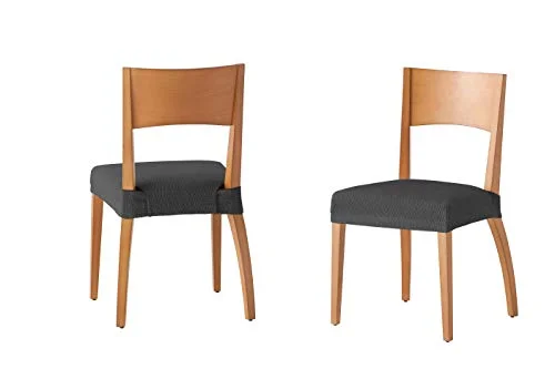 Martina Home Stolskydd, Antracit, Pack 6 Seat 8435577641554