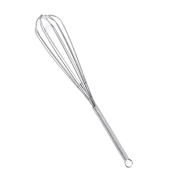 1-pack Mini Tråd Köksvispar Små Äggvisp Såsvisp Mini Visp Silver-Var BT08484