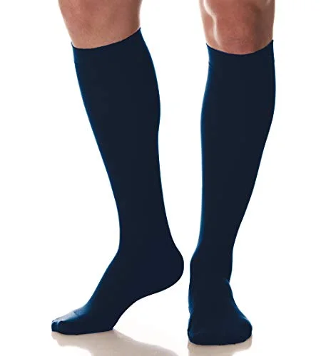 Scudotex unisex knähöga strumpor Misura 2 blå 8032615222630 Scudotex unisex knähöga strumpor Misura 2 blå 8032615222630