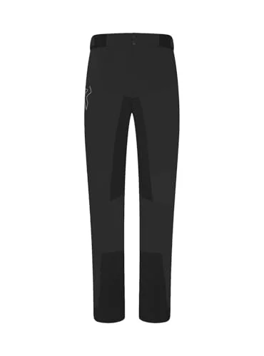 Rock Experience REMP04791 0208 Inuit Tech Softshell Man Byxor Herr Sportbyxor Caviar XL 8057734841586