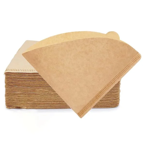 1 ask med 1-4 koppar kaffefilterpapper, 100 stycken kaffefilter, dropp, handbryggt, hängande öra, kaffepulverfilterpapper JR20260108-364 1 ask med 1-4 koppar kaffefilterpapper, 100 stycken kaffefilter, dropp, handbryggt, hängande öra, kaffepulverfilterpapper JR20260108-364