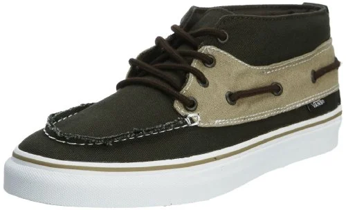 Vans Chukka Del Barco, sneakers för vuxna, Brun 2 ton Blkoli, 42 EU 885929611724 Vans Chukka Del Barco, sneakers för vuxna, Brun 2 ton Blkoli, 42 EU 885929611724