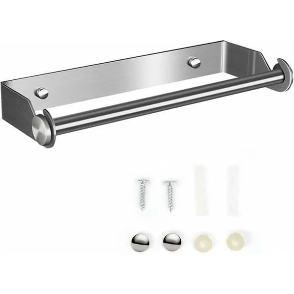 1 st Argent Derouleur Essuie Tout, Derouleur Porte Sopalin, Devido HY-ZR-081703797 1 st Argent Derouleur Essuie Tout, Derouleur Porte Sopalin, Devido HY-ZR-081703797