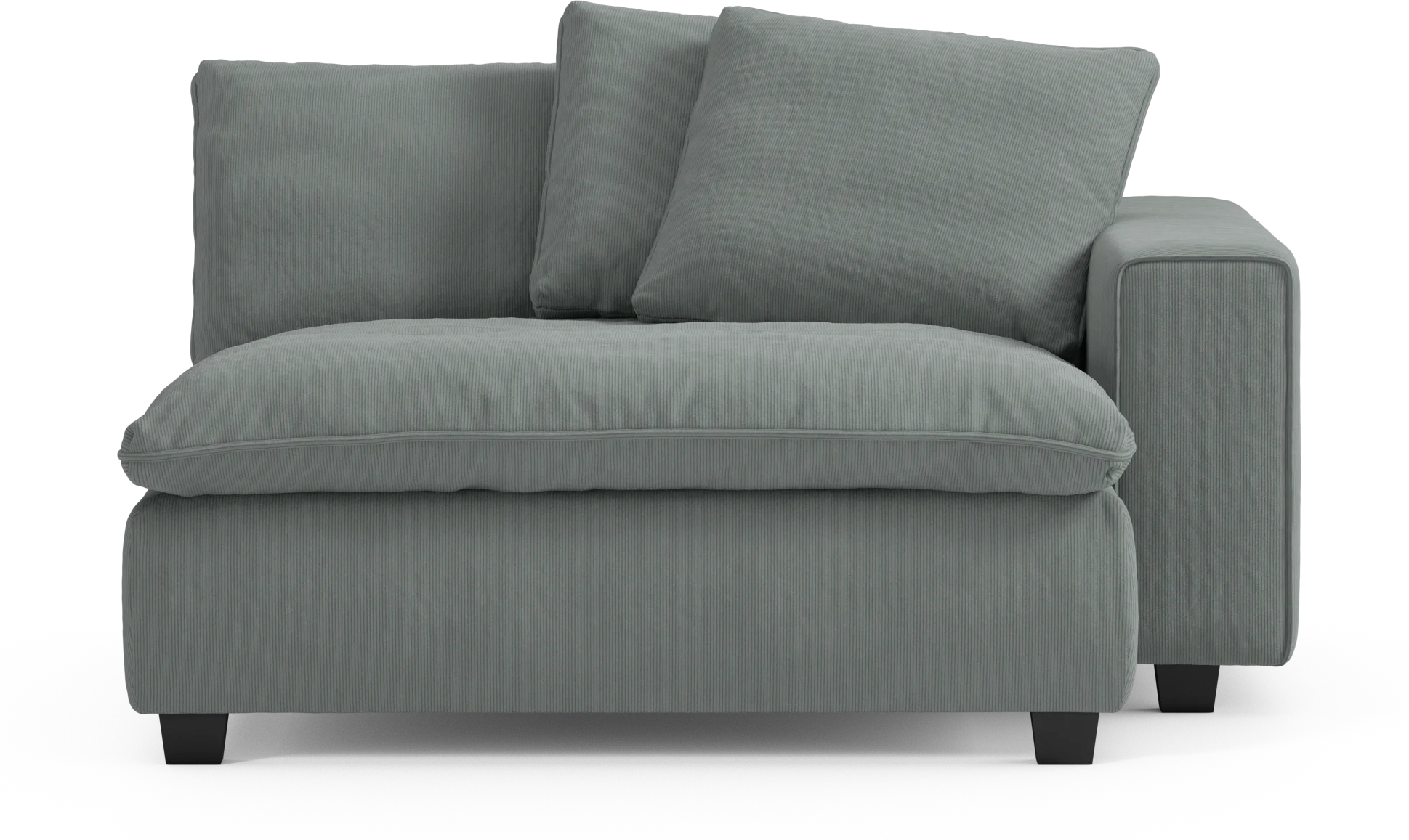 Bellora Schäslong XL med armstöd höger F5yVd
