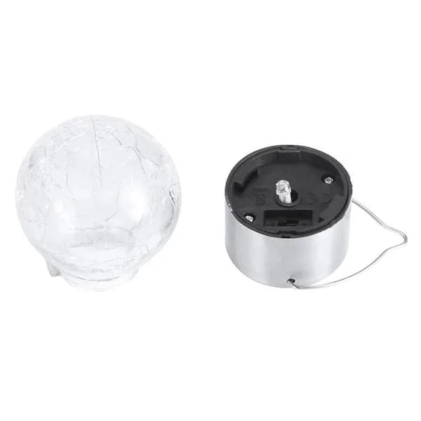 1-pack solcellslampor för utomhusbruk – spruckna glas solcellslampor utomhus vattentäta för trädgård, gård, staket, träd (flerfärgade) CJ-02-0813012875 1-pack solcellslampor för utomhusbruk – spruckna glas solcellslampor utomhus vattentäta för trädgård, gård, staket, träd (flerfärgade) CJ-02-0813012875