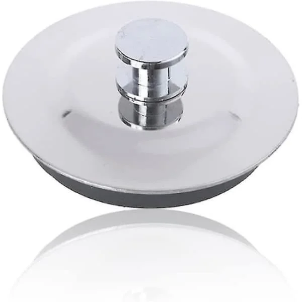 1 st avloppsplugg 42 till 44 mm, badkarsplugg, diskbänksplugg, kök, bad ZZF-0094212QMX 1 st avloppsplugg 42 till 44 mm, badkarsplugg, diskbänksplugg, kök, bad ZZF-0094212QMX