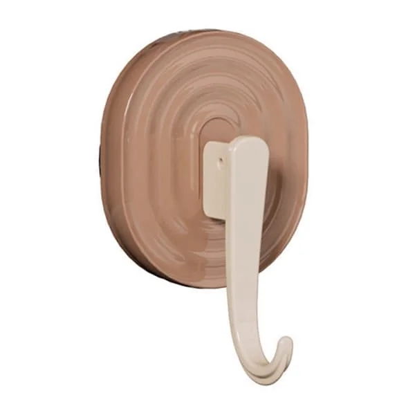 1/4 st sugkoppskrokar med stark bärförmåga, retro träkornsdesign, ingen borrinstallation 260616sjycjfg906 1/4 st sugkoppskrokar med stark bärförmåga, retro träkornsdesign, ingen borrinstallation 260616sjycjfg906