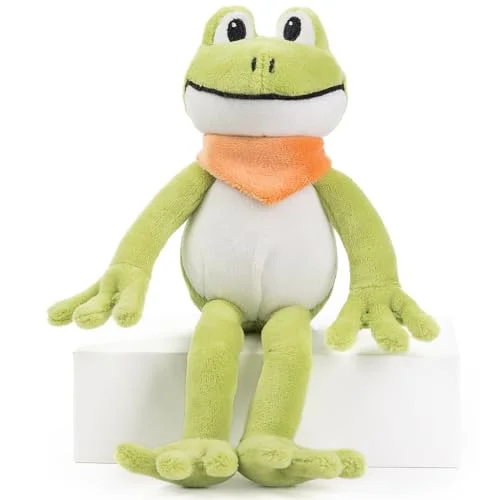 Schaffer 5731 plysch groda Quark 21 cm 4012948057318
