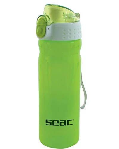 Seac Nativa, Sporty Snap Cap Bottle, 19.3 fl oz 8002908448566