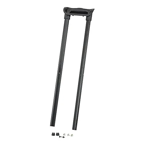 VAUDE reservdel trolley fästen (Melbourne 90), svart, one size, 127950100 4052285585068 VAUDE reservdel trolley fästen (Melbourne 90), svart, one size, 127950100 4052285585068
