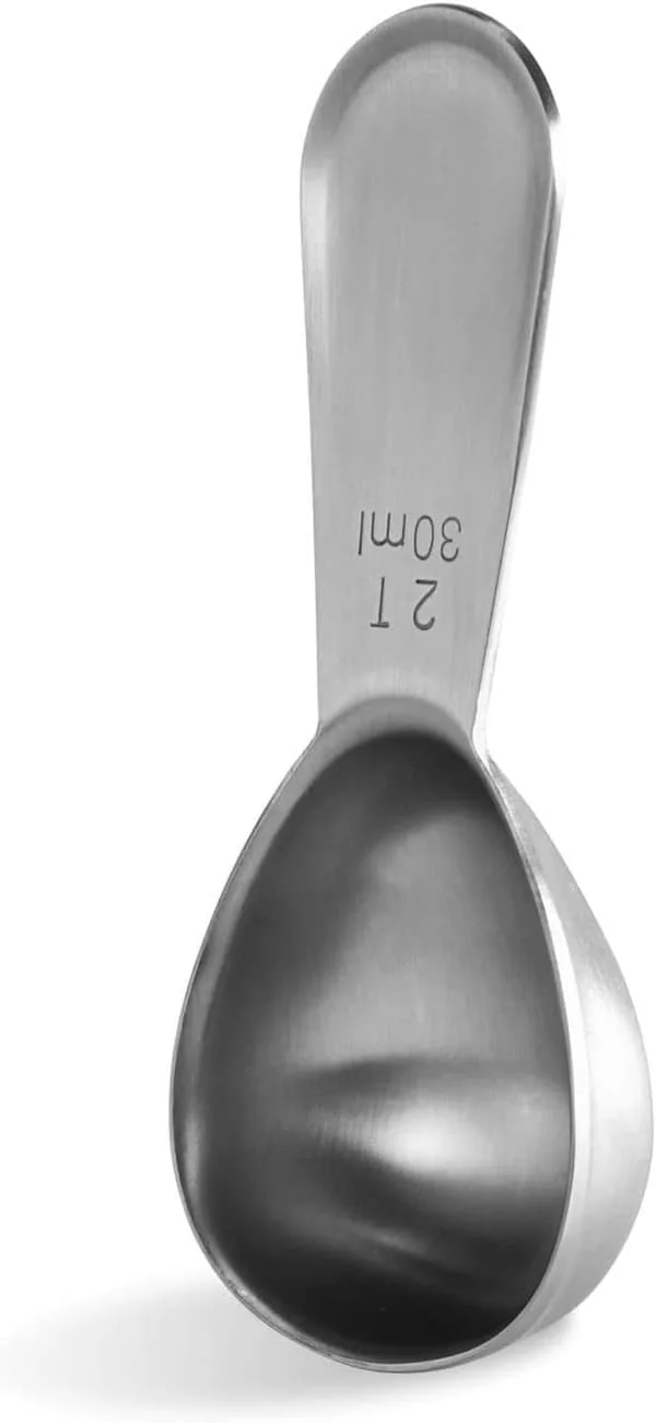 1-pack kaffeskopa, mätsked i rostfritt stål 30 ml FER816EW42