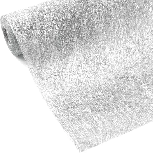1 st återanvändbar dekorativ bordslöpare i non-woven-tyg, elegant flik TYH057173Z