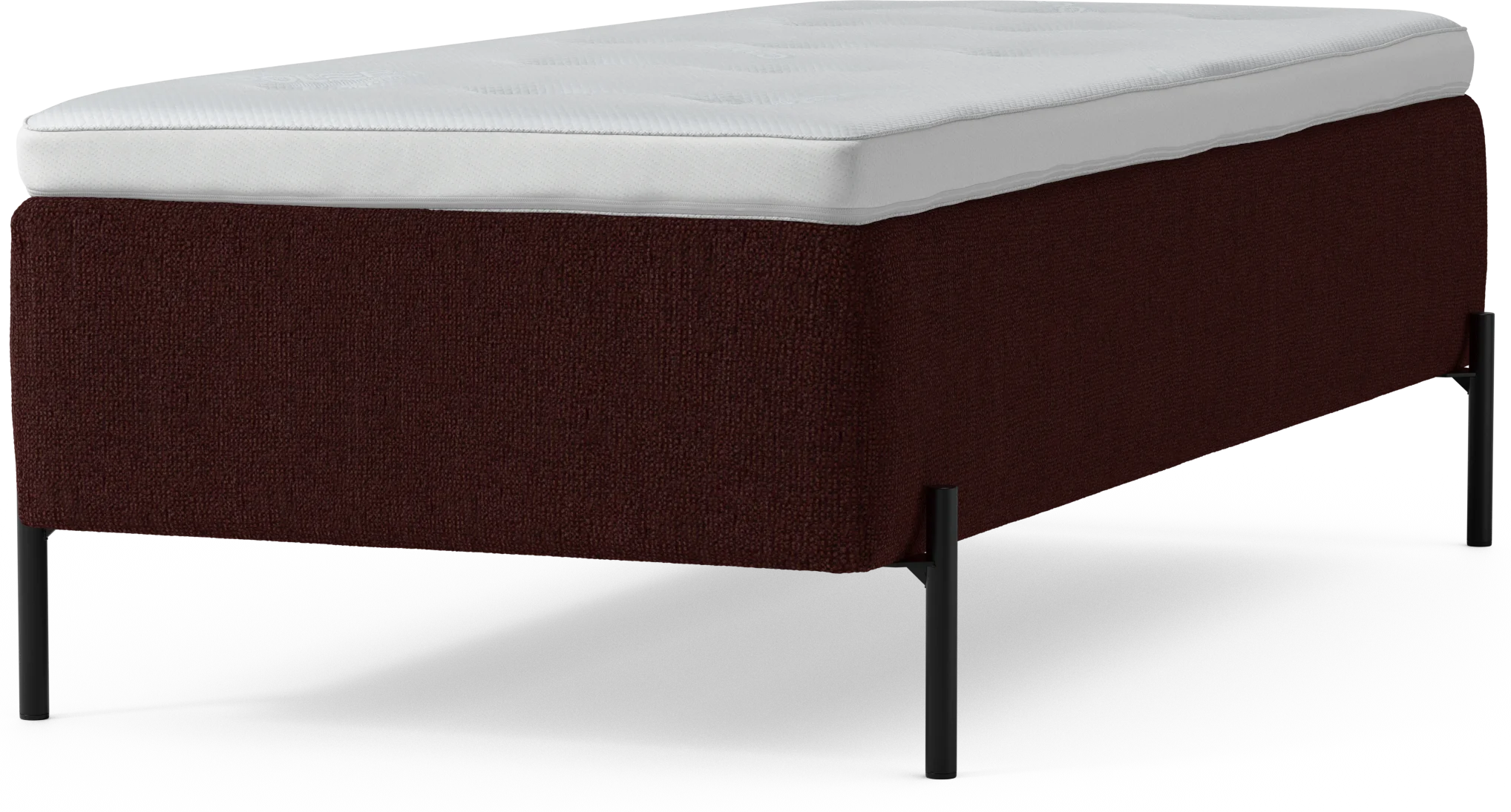 Delux Dream Ramsäng, enkelsäng med bäddmadrass och sängben z4Erx Delux Dream Ramsäng, enkelsäng med bäddmadrass och sängben z4Erx