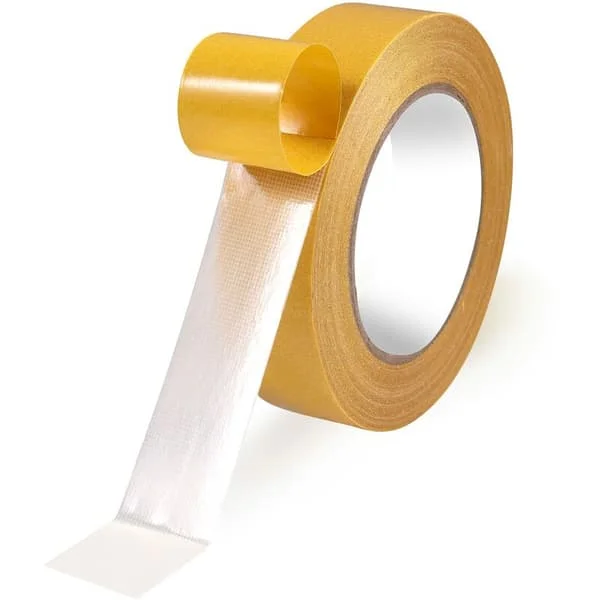1 rulle dubbelhäftande tejp, extra stark, 30 mm x 20 meter (1,18 tum x 66 fot) självhäftande tejp t ONE60-25569-1