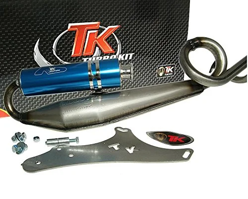 Avgasrör Turbo KIT GMaX SPORT 4T LINGBEN LB50QT 21 TIANYING 4054636496214