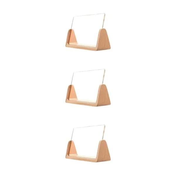 1/2/3 Fotoram Bildramar Träbas Cover Hem Klar 6 tum 3set EDO MARTphoframe20240126-100 1/2/3 Fotoram Bildramar Träbas Cover Hem Klar 6 tum 3set EDO MARTphoframe20240126-100