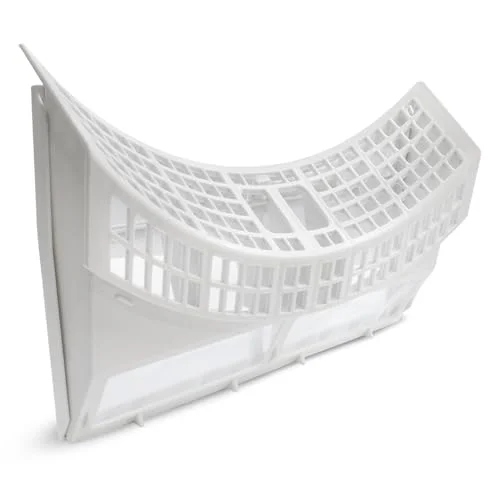 Äkta Indesit Hotpoint Aqualtis serien torktumlare vitt flufffilter C00286296x 5053197061311