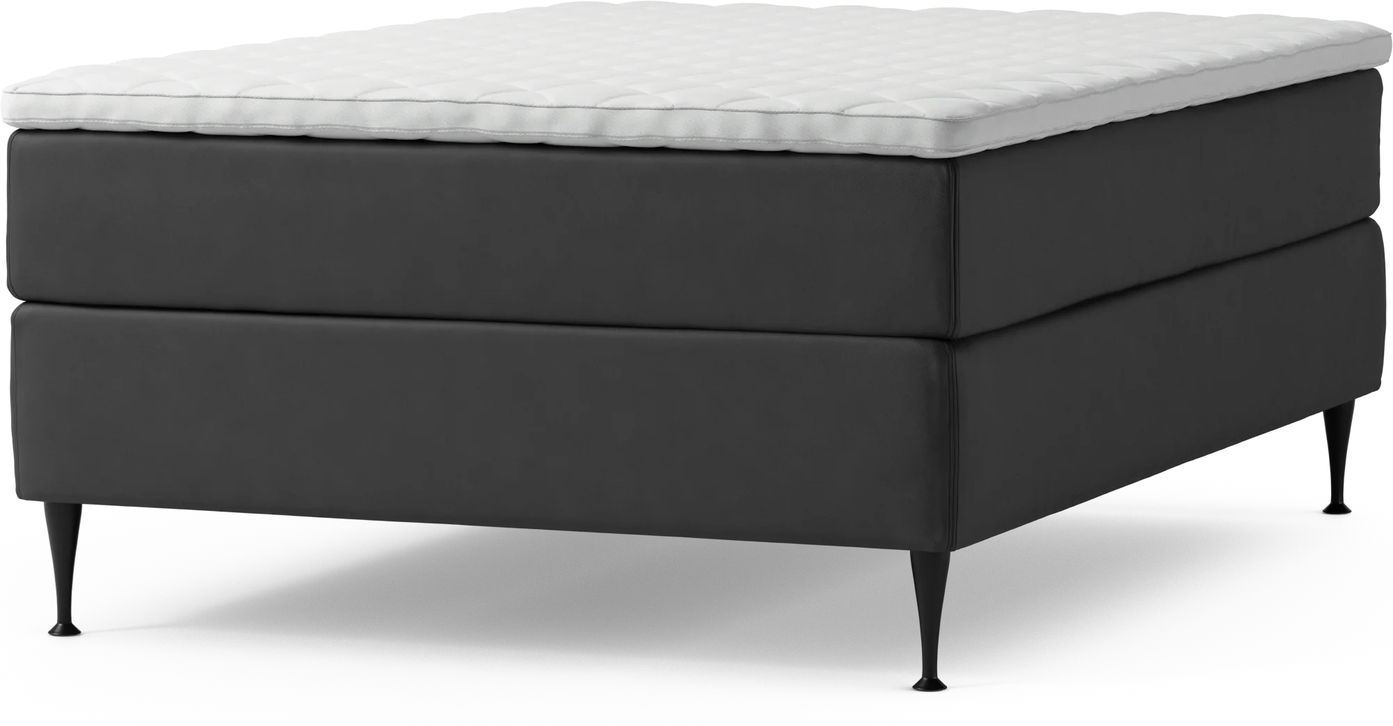 Delux Dream Kontinentalsäng, enkelsäng 140 cm med bäddmadrass och sängben o9yUz Delux Dream Kontinentalsäng, enkelsäng 140 cm med bäddmadrass och sängben o9yUz
