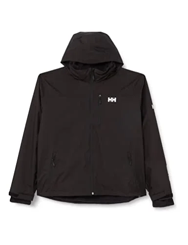Helly Hansen Chillblocker Cisjacka Med Huva Foder, Herr, Svart, M 7040056819334
