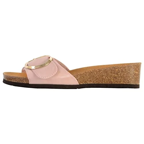 Scholl Amalfi Mule, Sandal Kvinna, Pale rosa, 40 EU 8004373144684 Scholl Amalfi Mule, Sandal Kvinna, Pale rosa, 40 EU 8004373144684