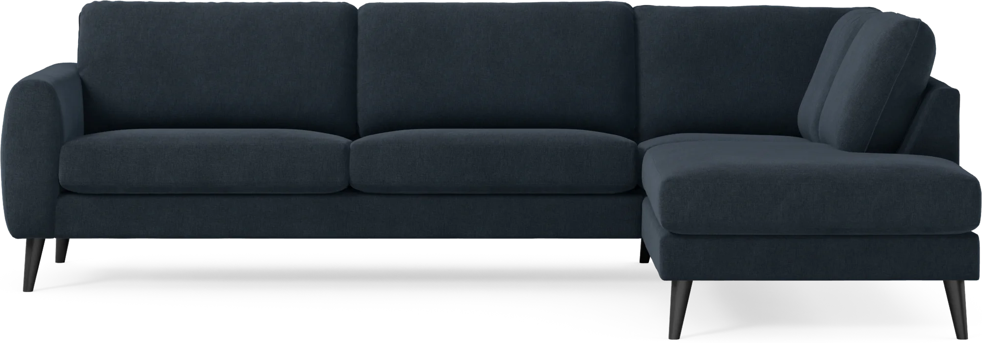 Bridge 3-sits soffa med divan höger GcrFu